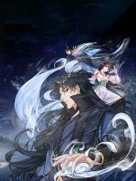 Dormant Since Ancient Times: Thrusting Through the Heavens After Coming Into Being - Manhua, Action, Drama, Fantasy, Martial Arts, Shounen